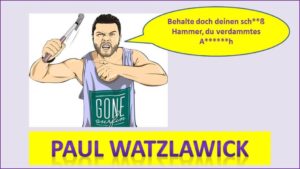 Paul Watzlawick - Hammer